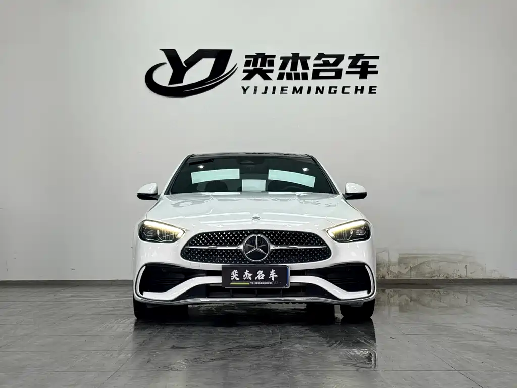 Mercedes-Benz C-Class C 2022 C 260 L Sport