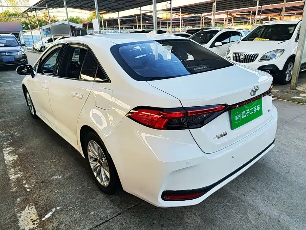 Toyota Allion — миниатюра 5
