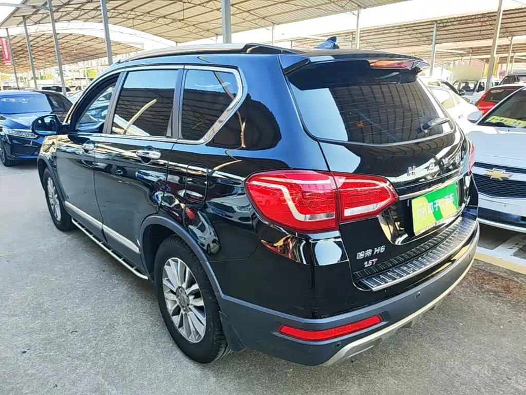 Haval H6 — миниатюра 5