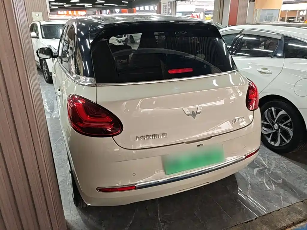 Wuling Bingo — миниатюра 5