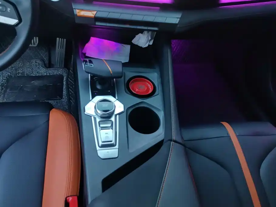 Changan UNI-V — миниатюра 16
