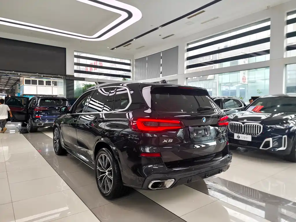 BMW X5 — миниатюра 4