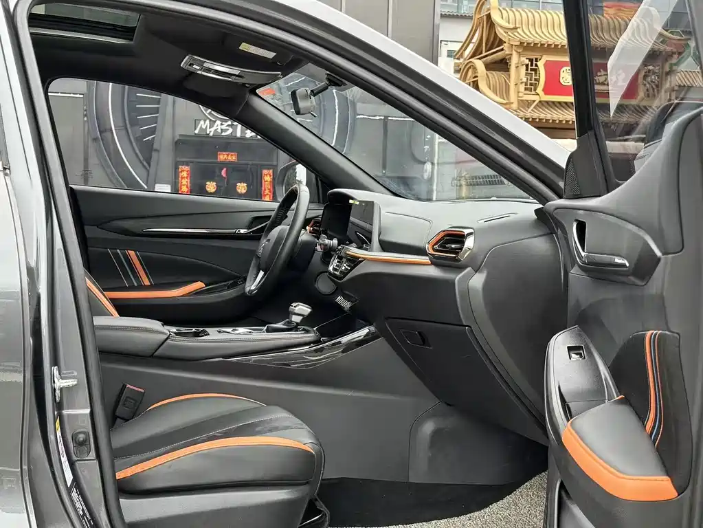 CHANGAN CHANGAN AUCHAN X5