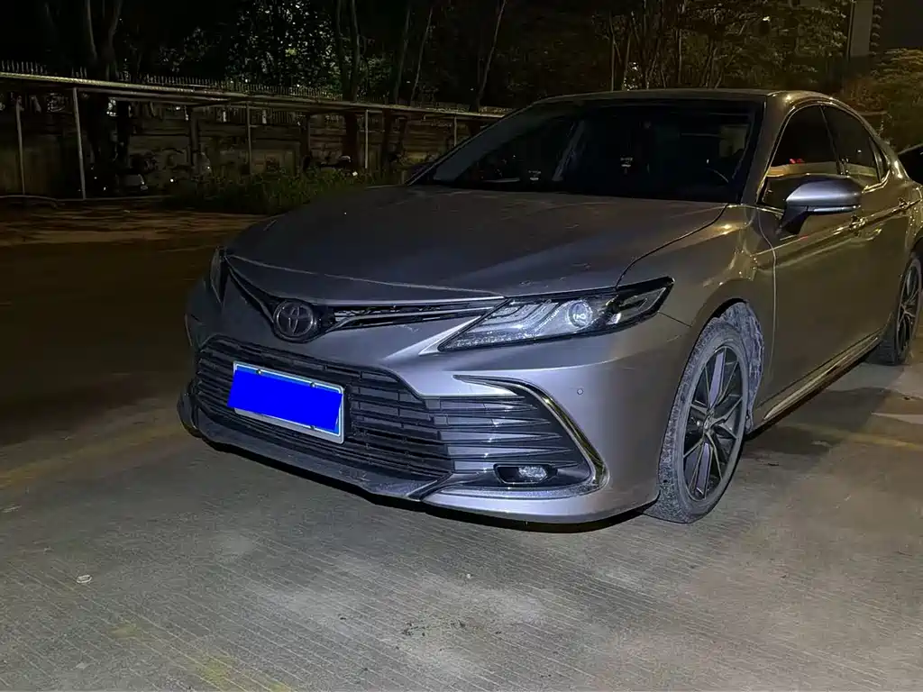 Toyota Camry 2024