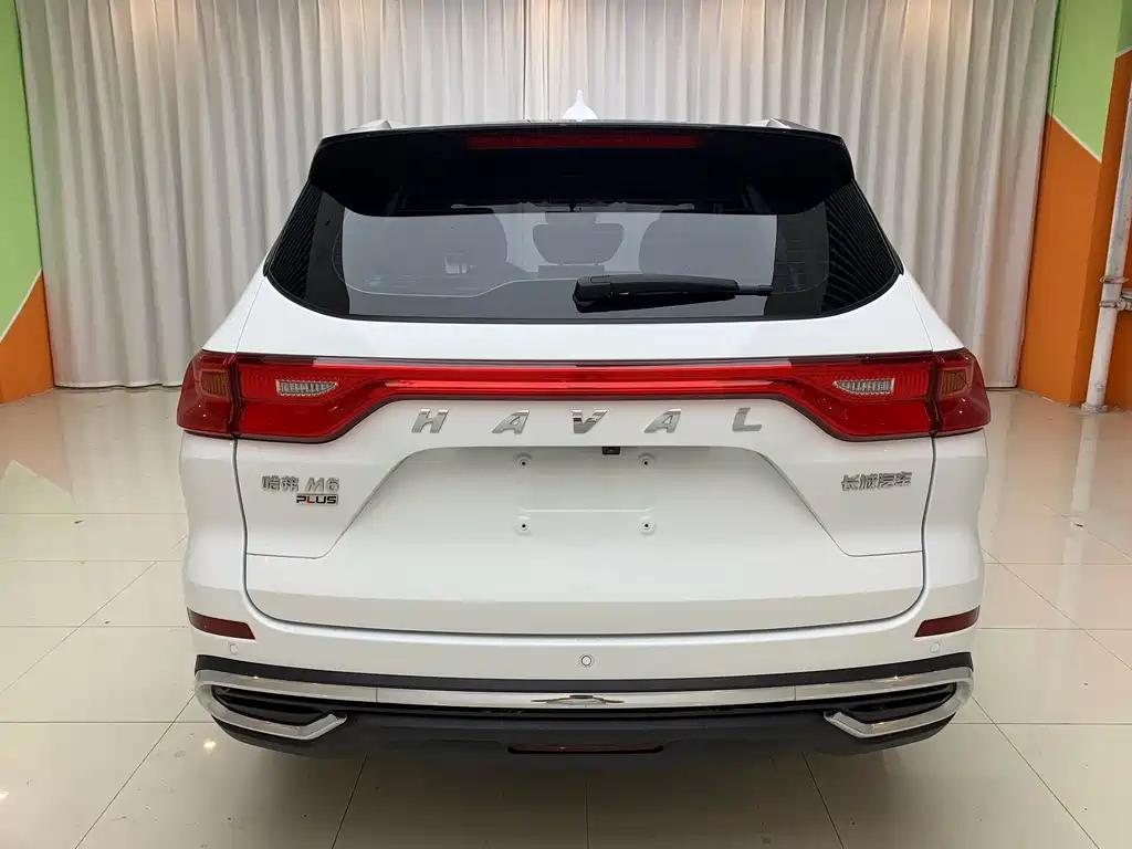 Haval M6 2021 PLUS 1.5T DCT Luxury