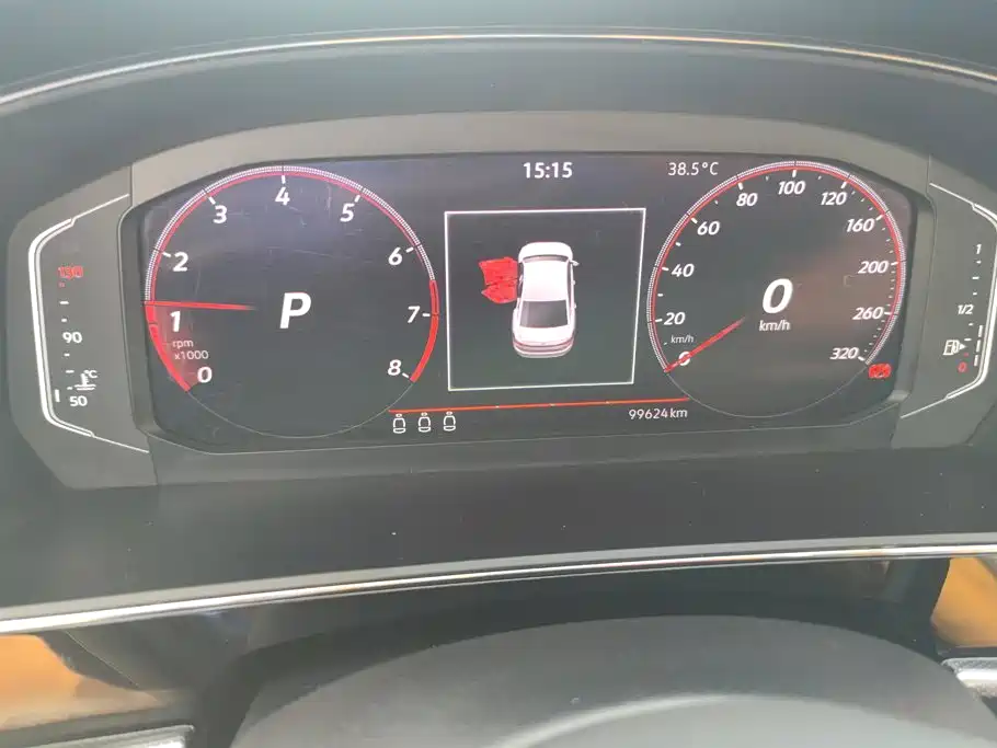 Volkswagen Passat — миниатюра 14