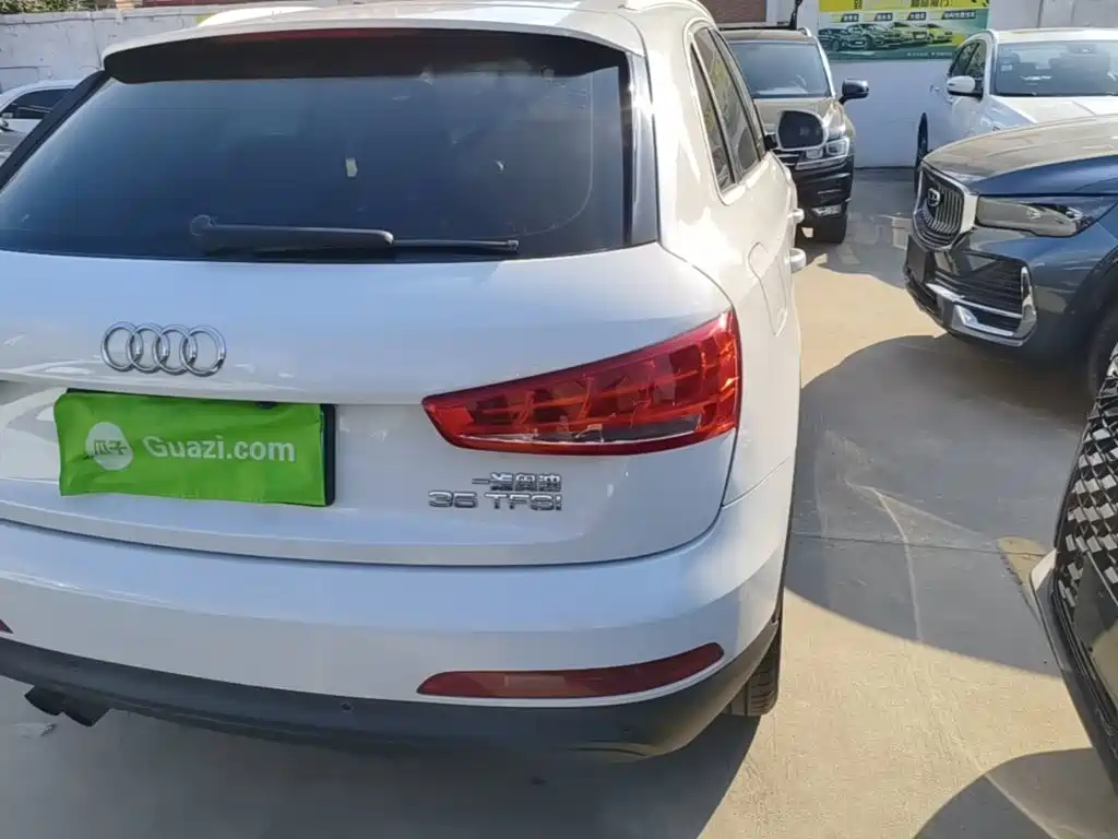 Audi Q3 — миниатюра 8