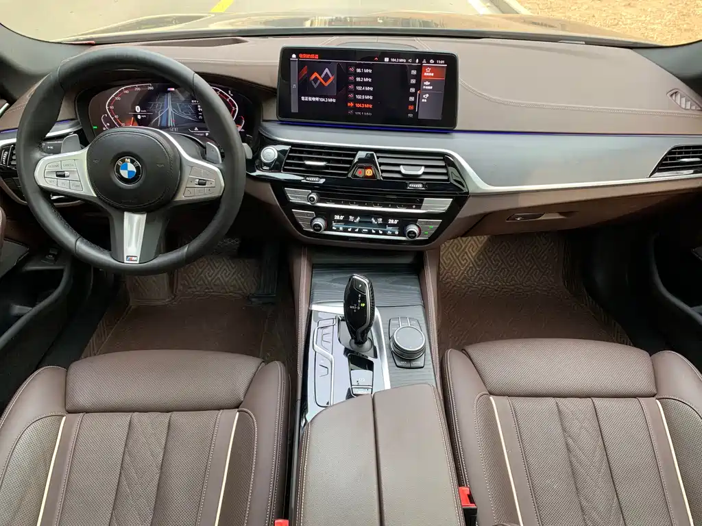 BMW 5 SERIES