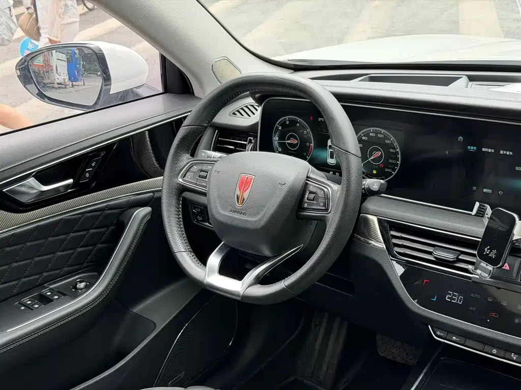 Hongqi Hongqi HS5 — миниатюра 12