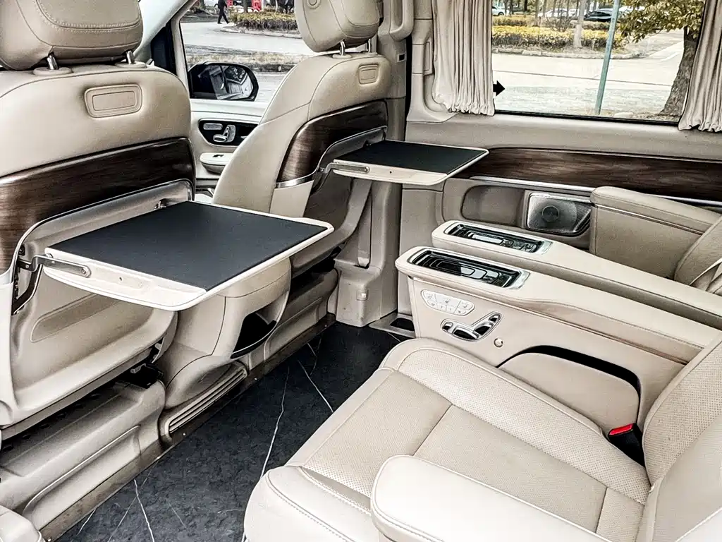 Mercedes-Benz V-Class V 2022 V 260 L Luxury