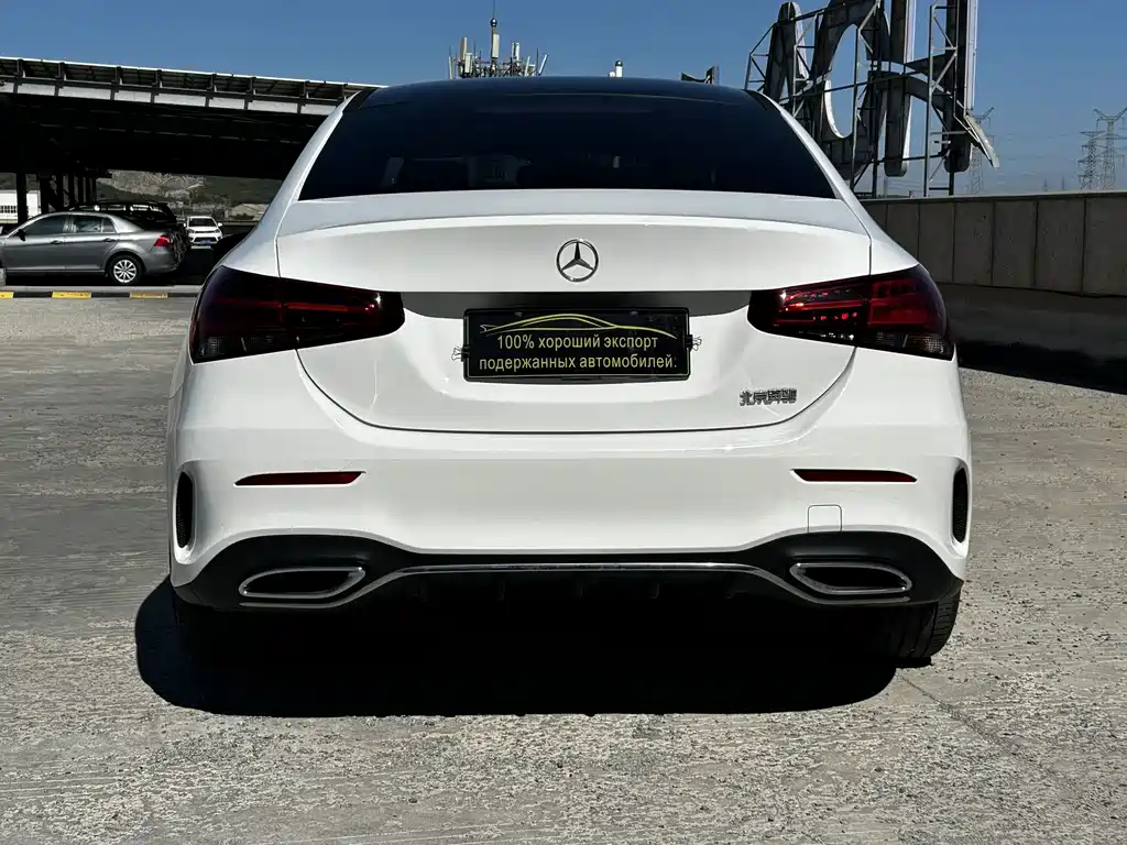 Mercedes-Benz A-Class — миниатюра 6