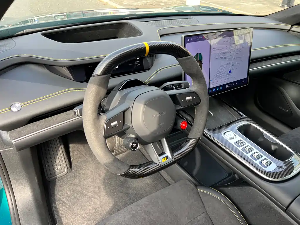 XIAOMI CAR XIAOMI SU7 ULTRA