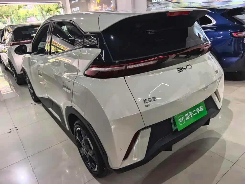 BYD Seagull — миниатюра 5