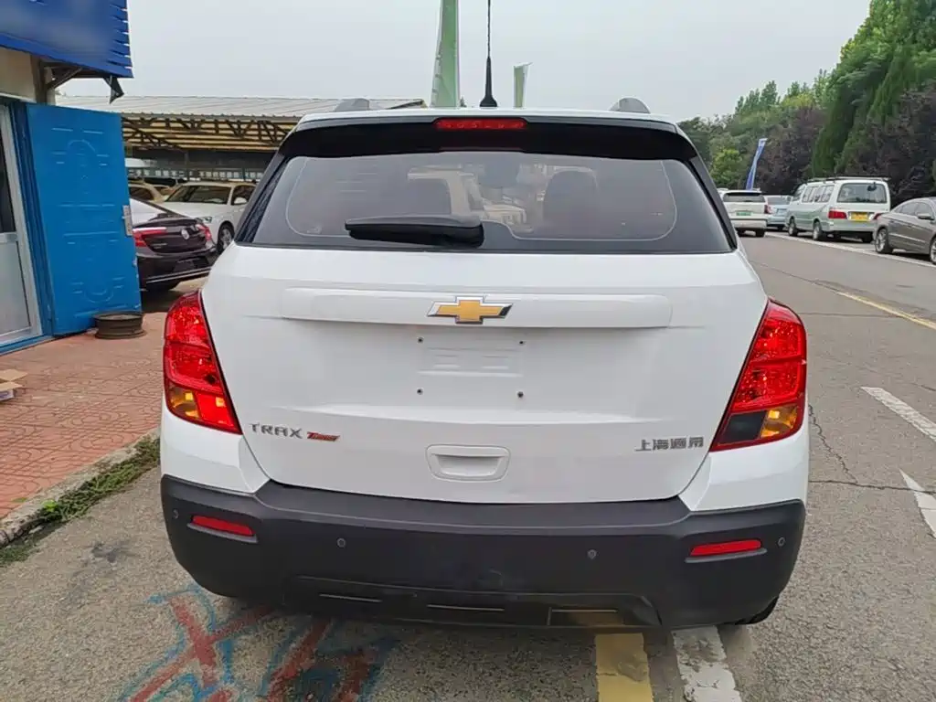 Chevrolet Trax — миниатюра 6