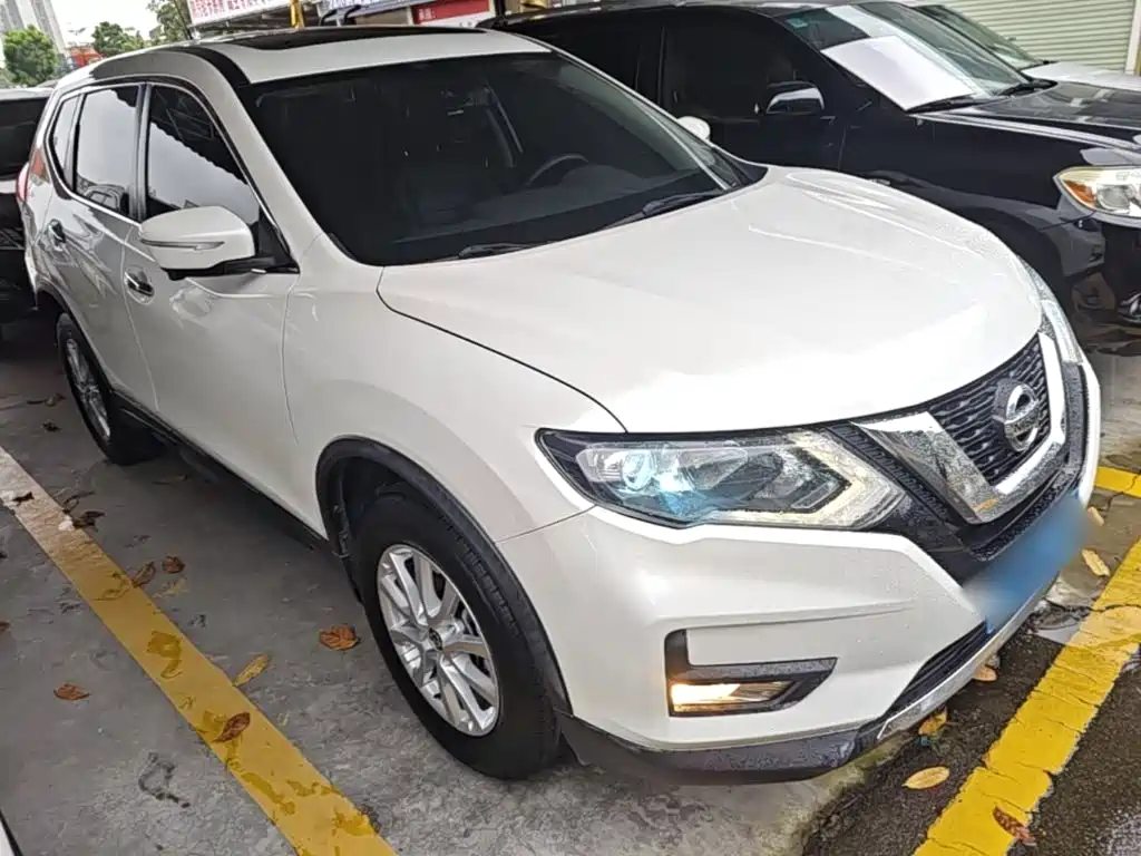 Nissan X-Trail — миниатюра 4