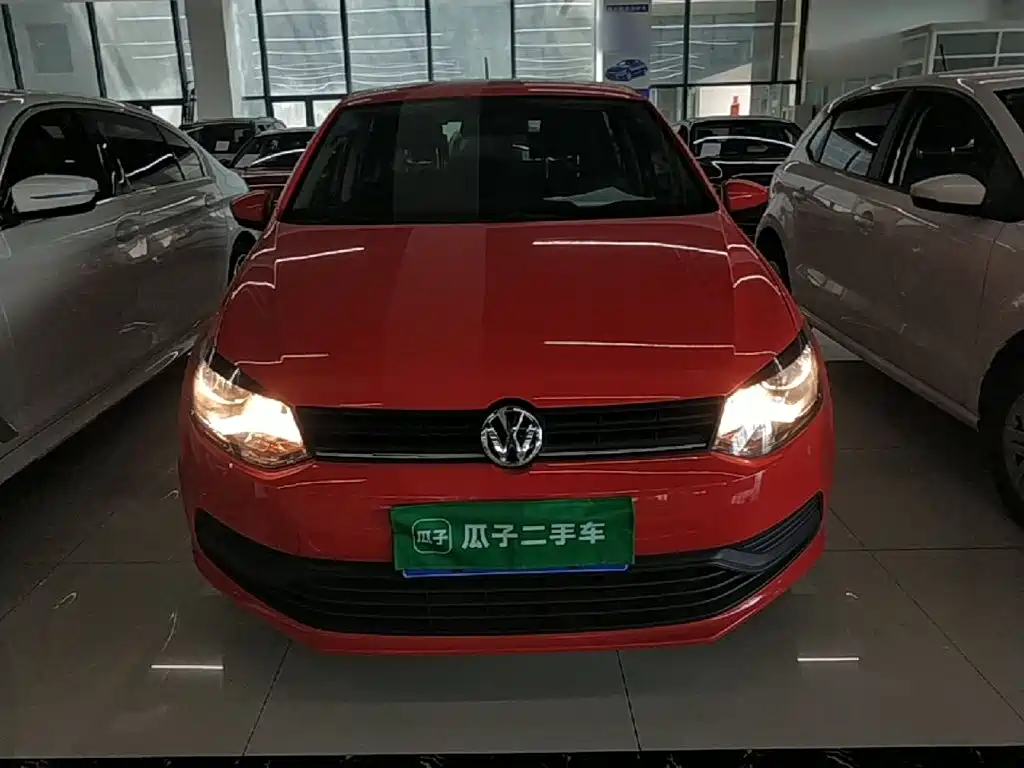 Volkswagen Polo — миниатюра 3