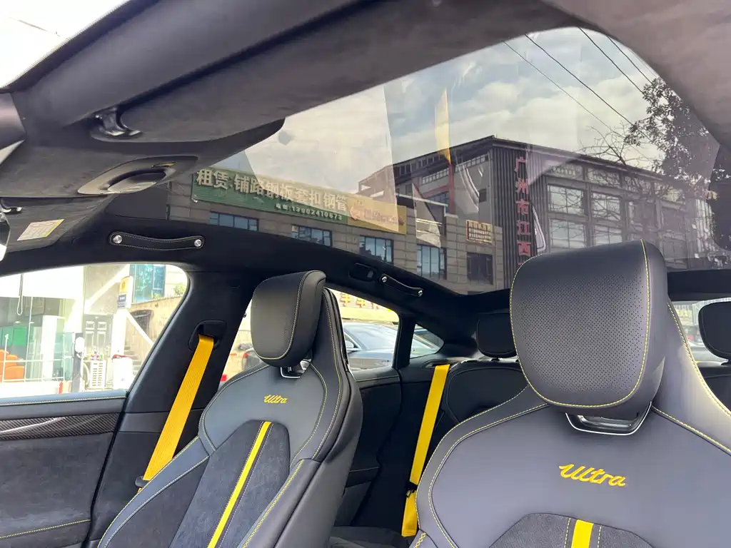 XIAOMI CAR XIAOMI SU7 ULTRA