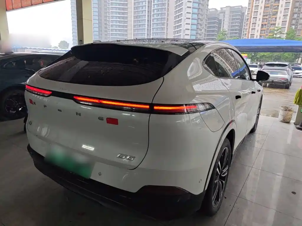 XPeng G6 — миниатюра 7