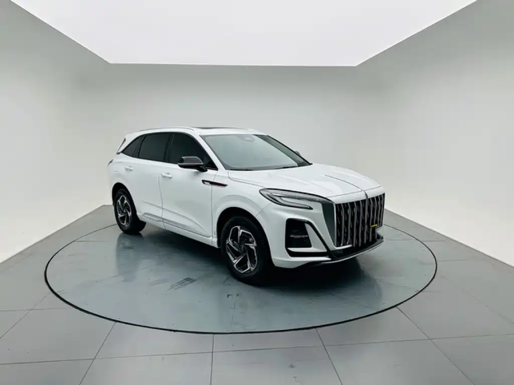 Hongqi Hongqi HS3 — миниатюра 3