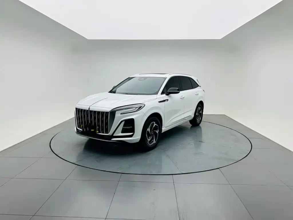 Hongqi Hongqi HS3