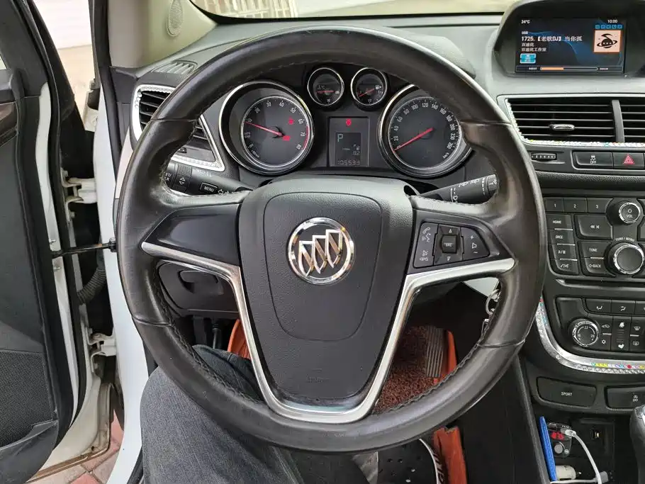 Buick Encore — миниатюра 15