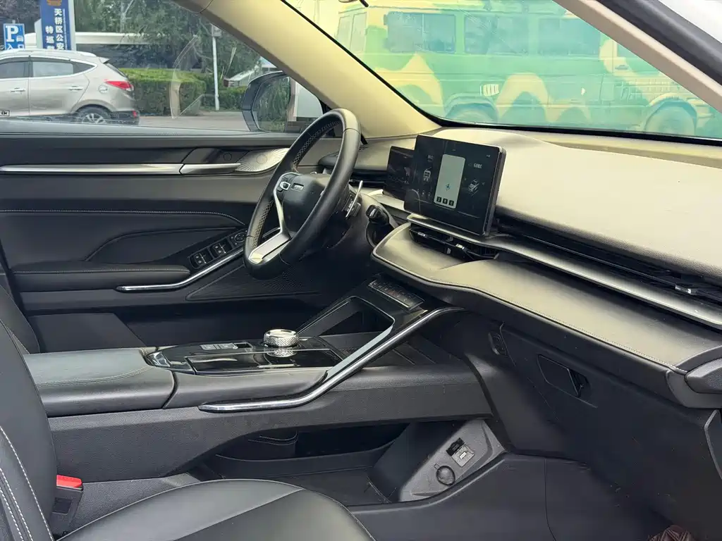 Haval H6 — миниатюра 10