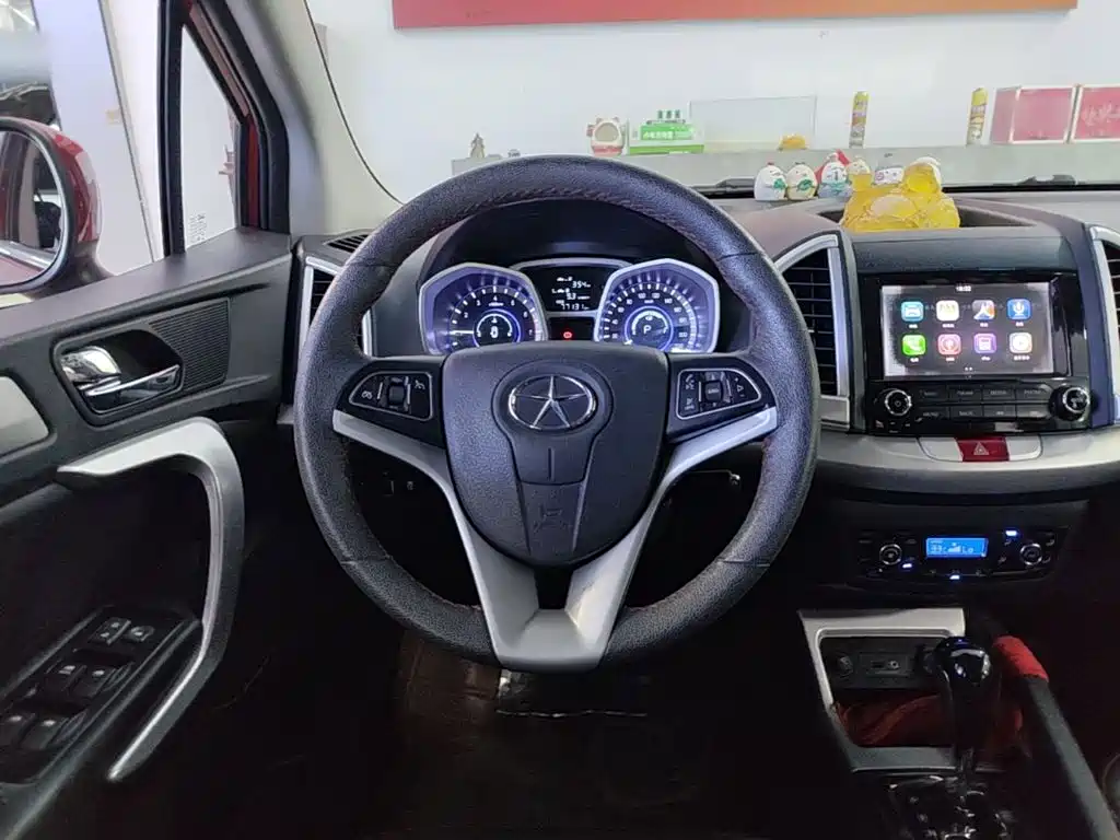 JAC Refine S3 — миниатюра 11