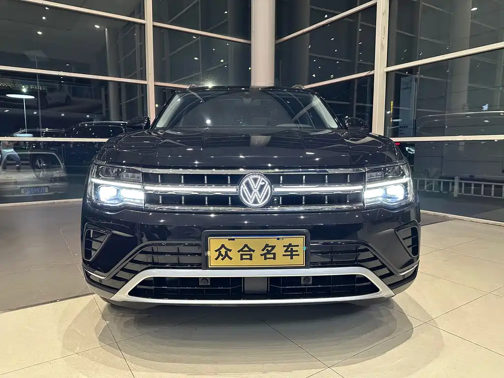 Volkswagen Teramont — миниатюра 2