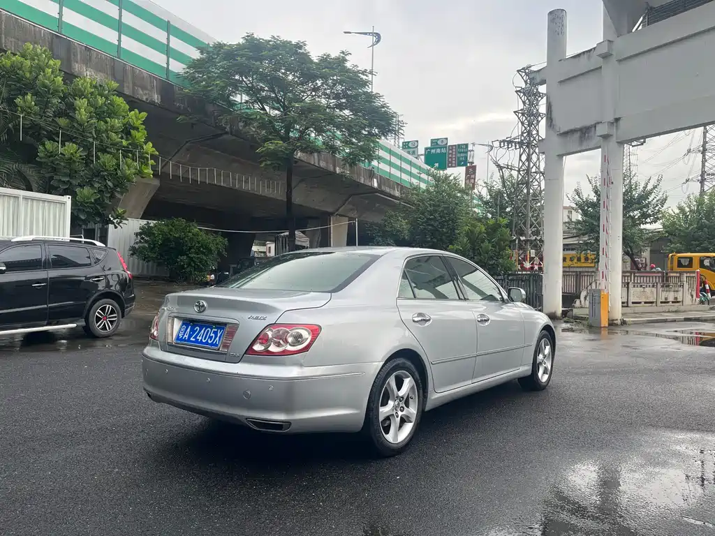Toyota Reiz 2008 2.5S
