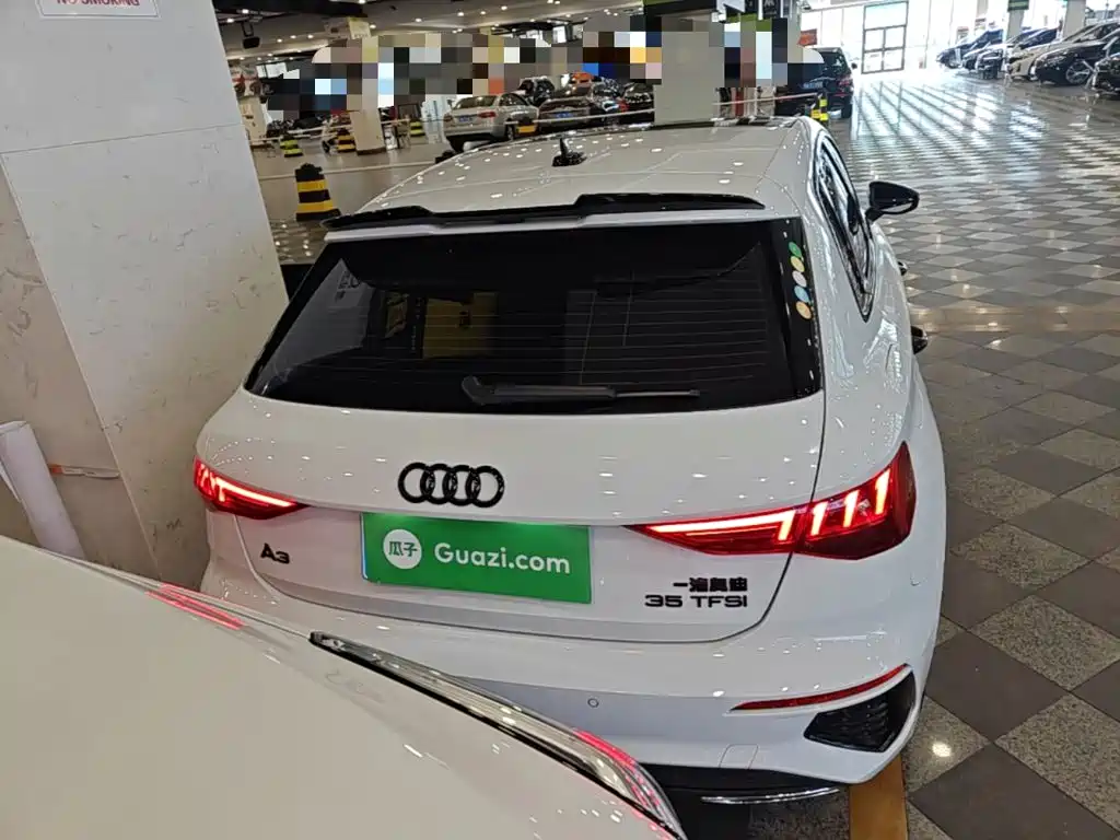 Audi A3 — миниатюра 6