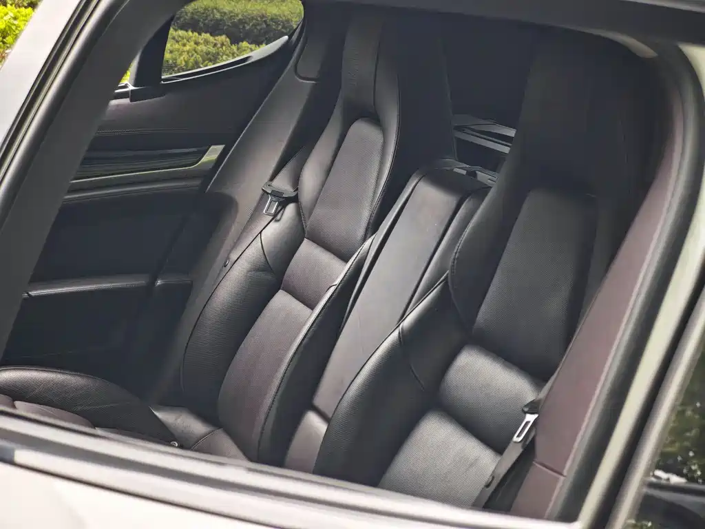 Porsche Panamera 2016 Panamera 4 Edition 3.0T