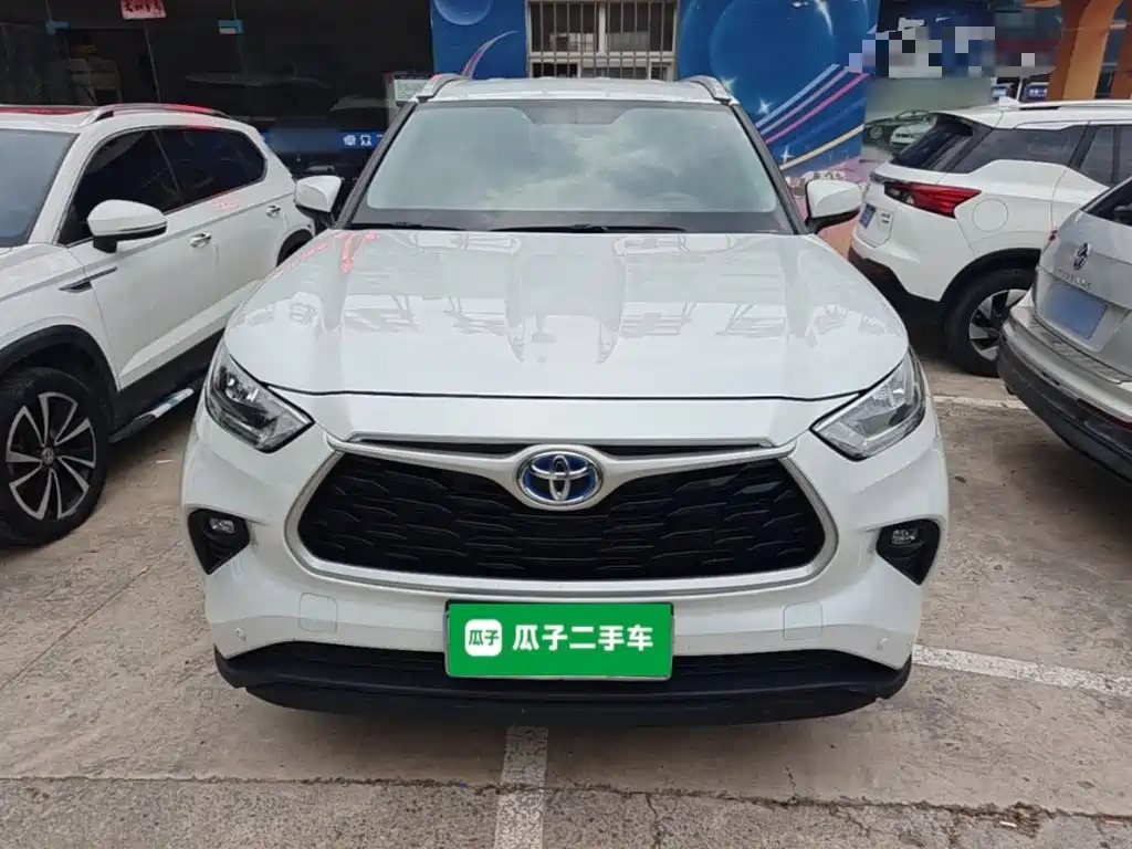 Toyota Highlander — миниатюра 3