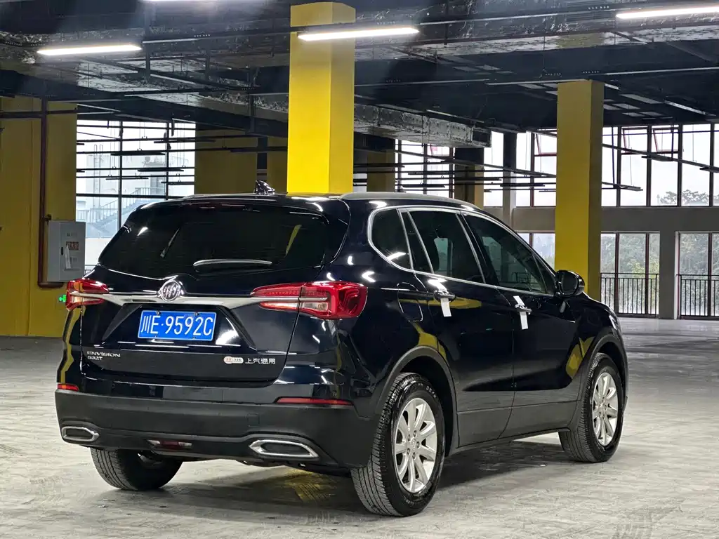 Buick Envision Plus — миниатюра 6