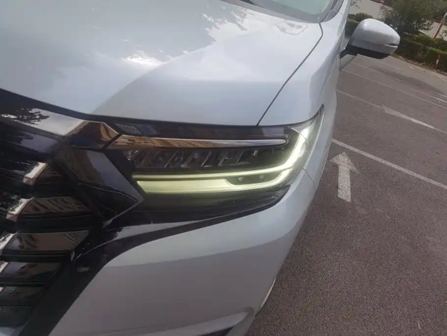 Honda Elysion — миниатюра 5