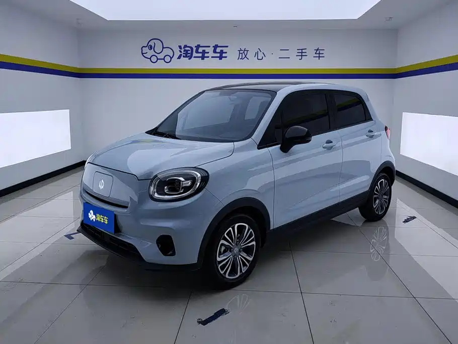 2024 Leapmotor T03 - zdjęcie 1 z 16