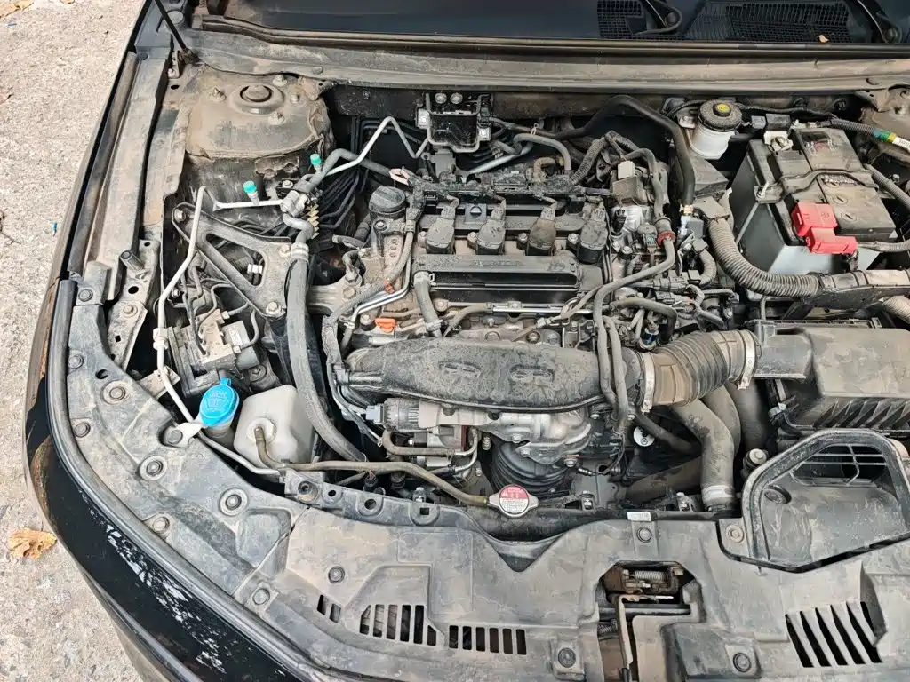 Honda Accord — миниатюра 20