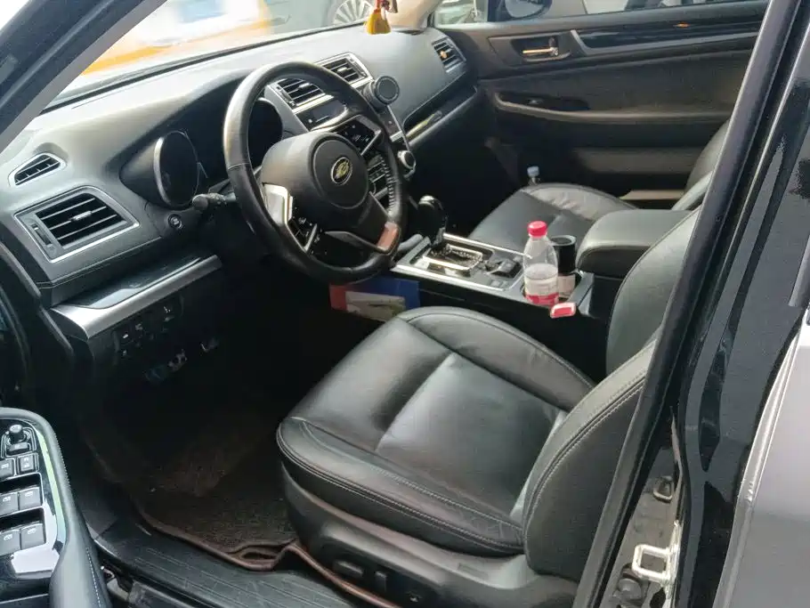 Subaru Legacy — миниатюра 9