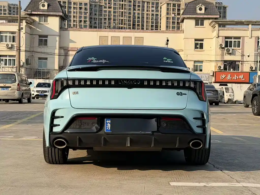 Lynk & Co 03 — миниатюра 5