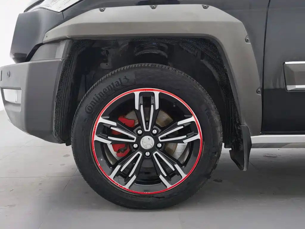 Beijing Off-Road BJ20 — миниатюра 17