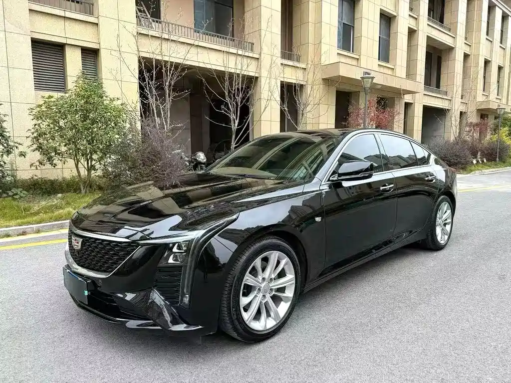 Cadillac CT5 2024 28T Luxury Pro
