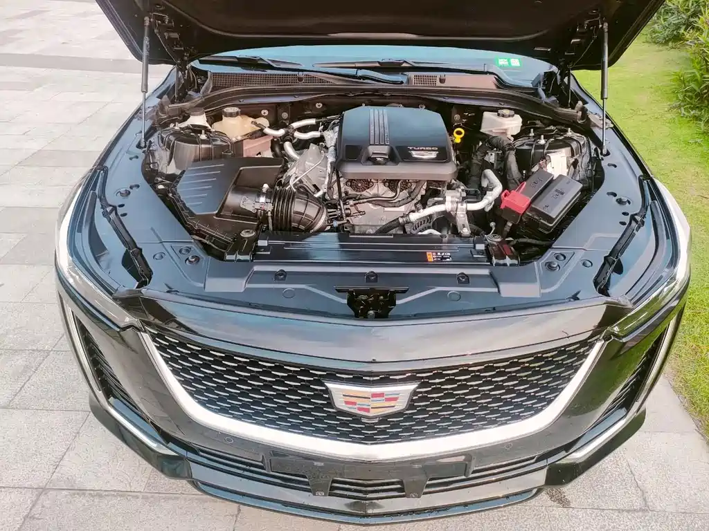 Cadillac CT5 2024 28T Luxury Pro
