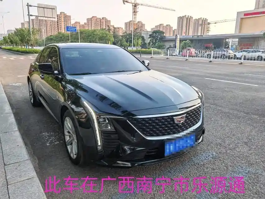 Cadillac CT5 2024 28T Luxury Pro