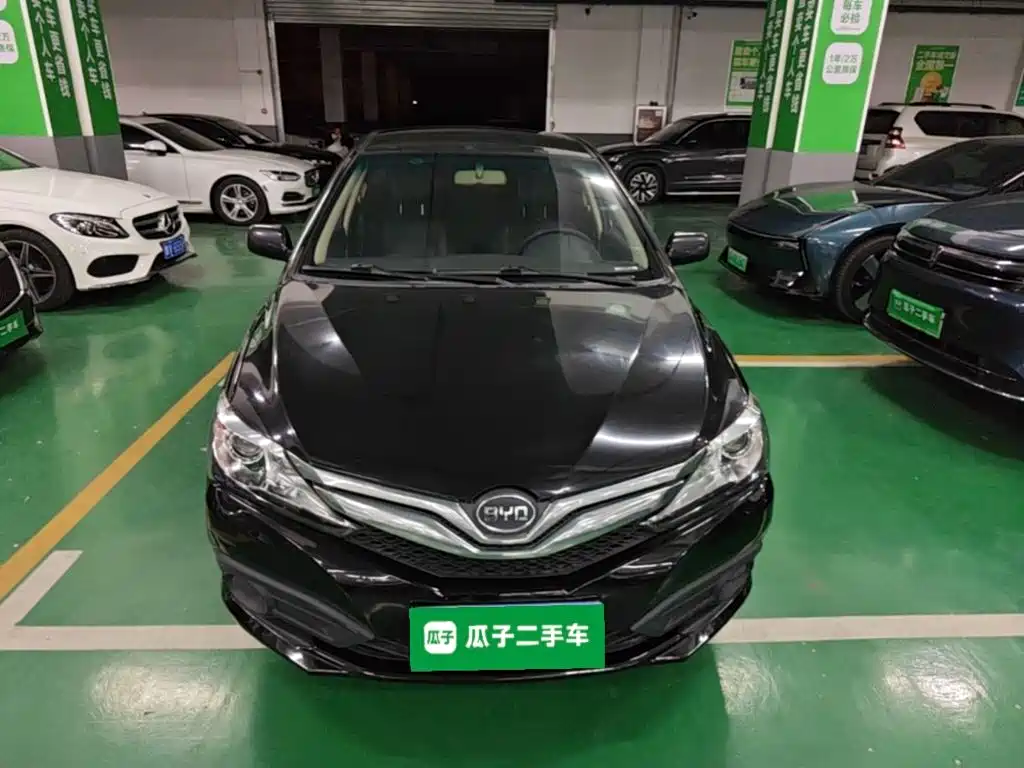 BYD F3 — миниатюра 2