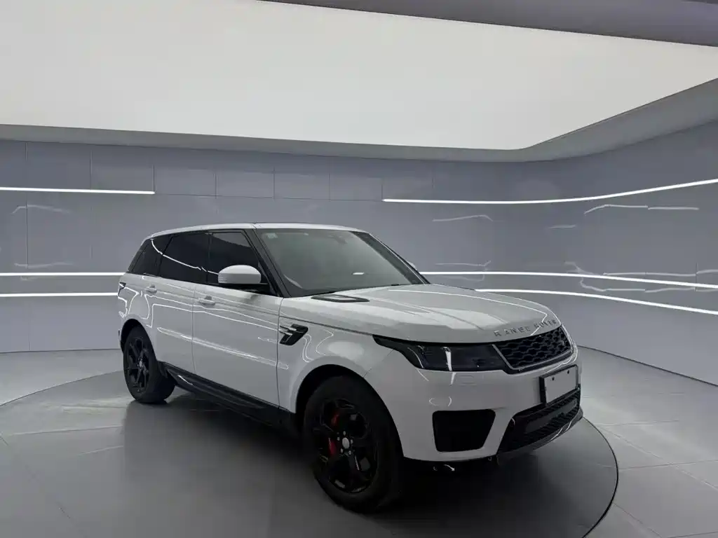 LAND ROVER RANGE ROVER SPORT NEW ENERGY
