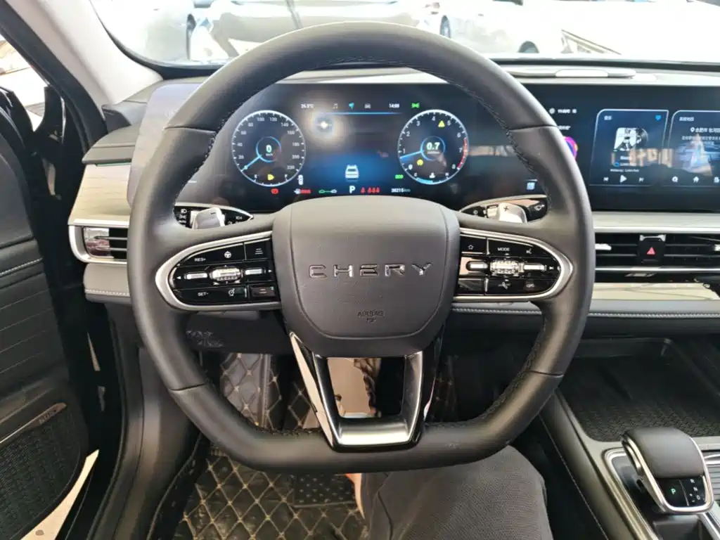 Chery Arrizo 8 — миниатюра 11