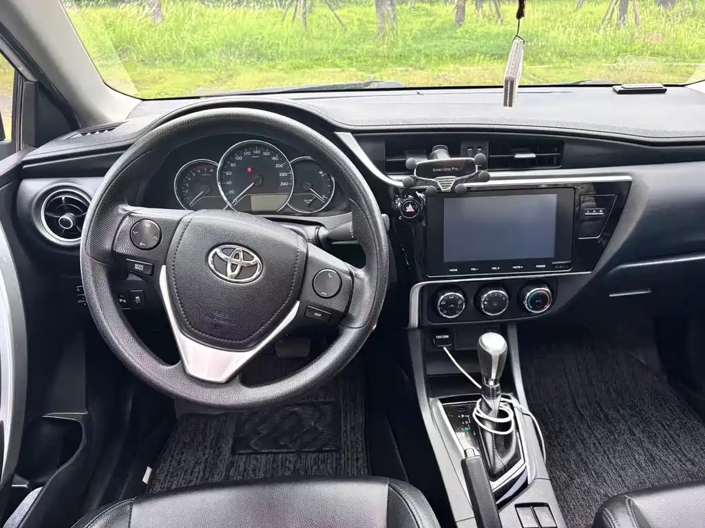 Toyota Levin — миниатюра 15