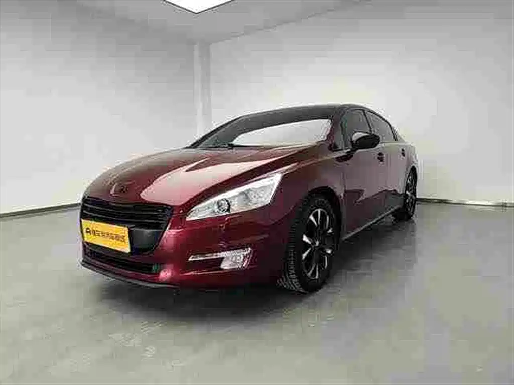 Peugeot 508 2013 2.3L 2 Anniversary Anniversary Auto Flagship Edition