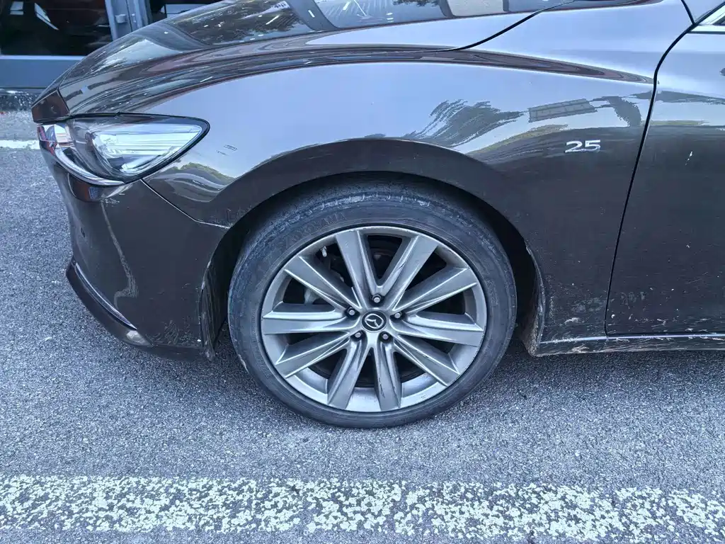 Mazda Atenza — миниатюра 2