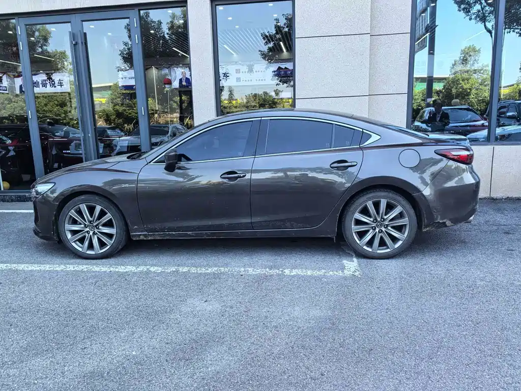 Mazda Atenza — миниатюра 3