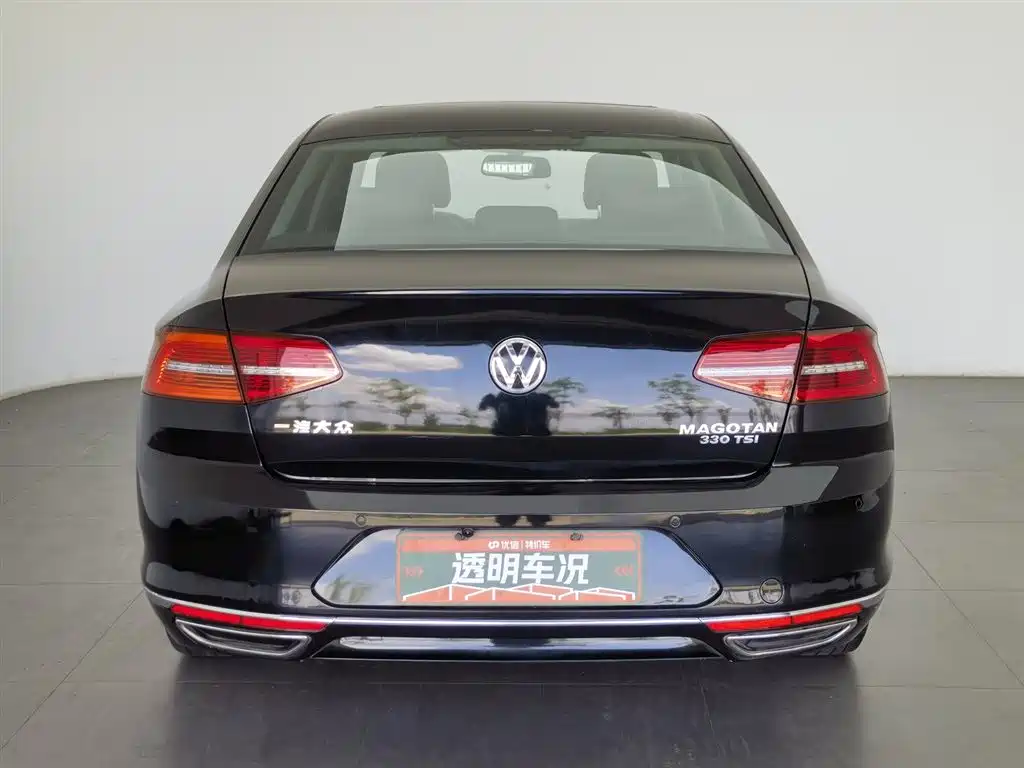 Volkswagen Magotan 2017 330TSI DSG Luxury